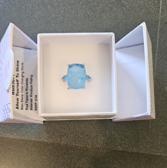 bp Jewelry - New Bomb Party Mental Size 8 Ring.